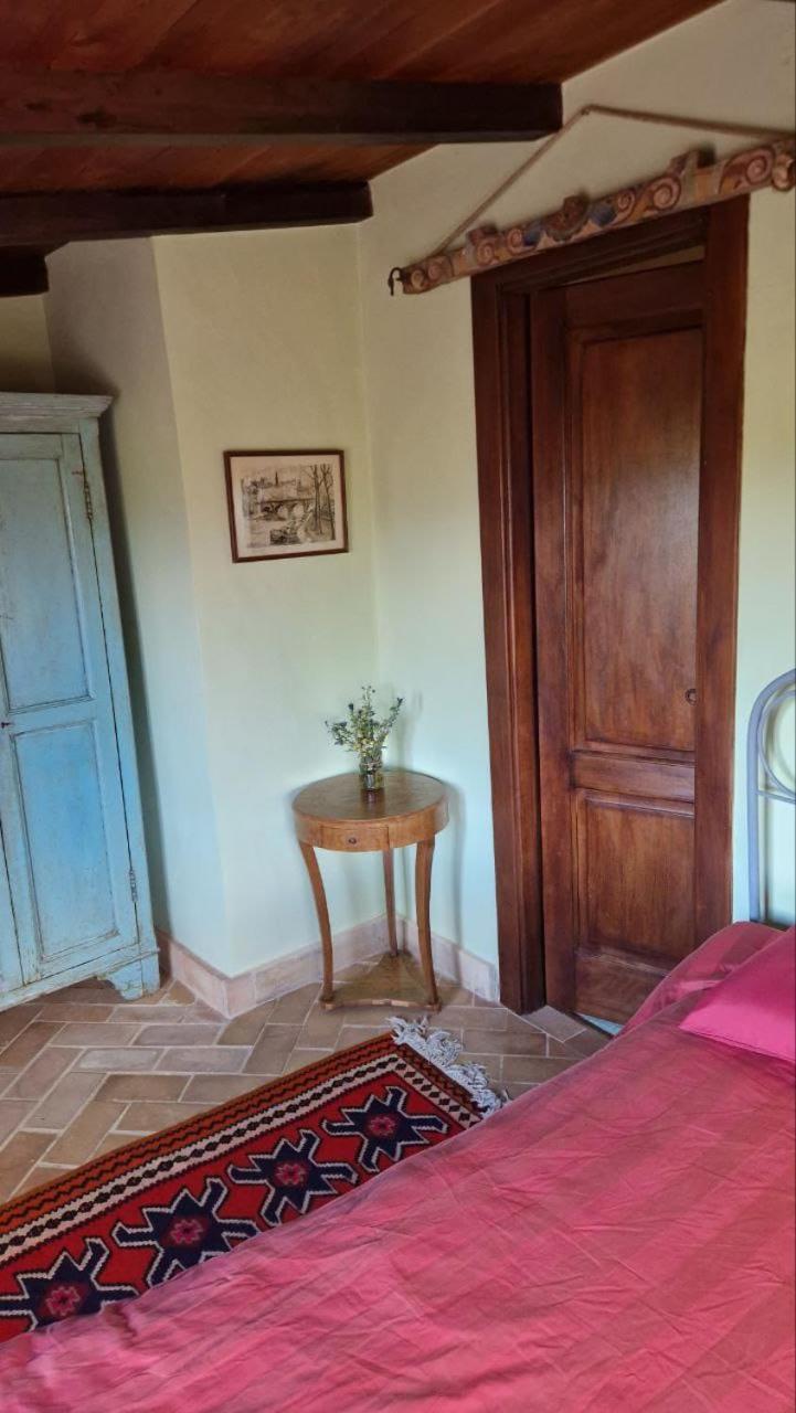 L'Ottava Goccia Country House Tolfa Ngoại thất bức ảnh