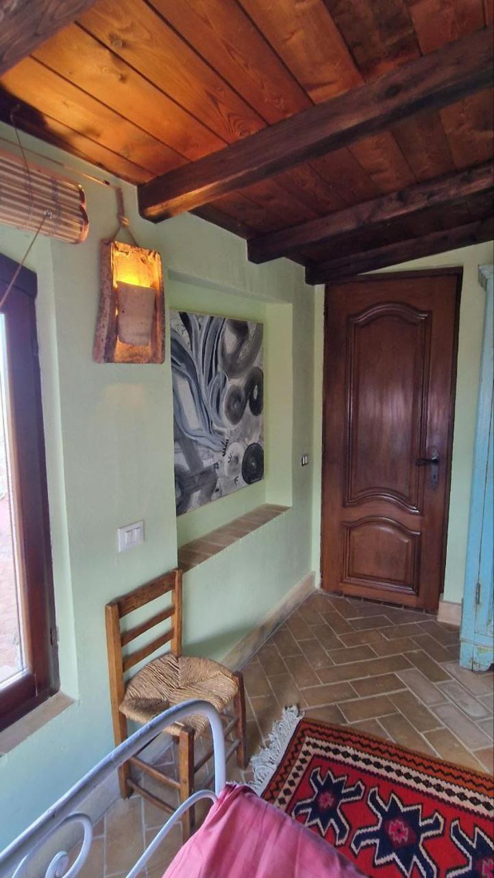 L'Ottava Goccia Country House Tolfa Ngoại thất bức ảnh