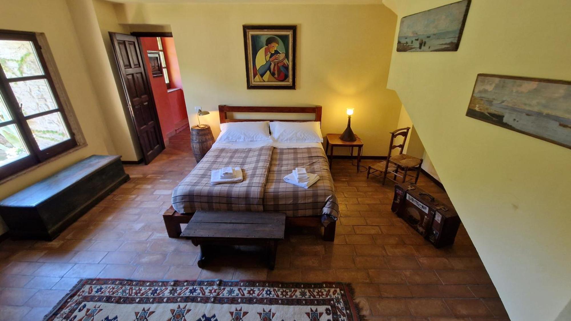 L'Ottava Goccia Country House Tolfa Ngoại thất bức ảnh
