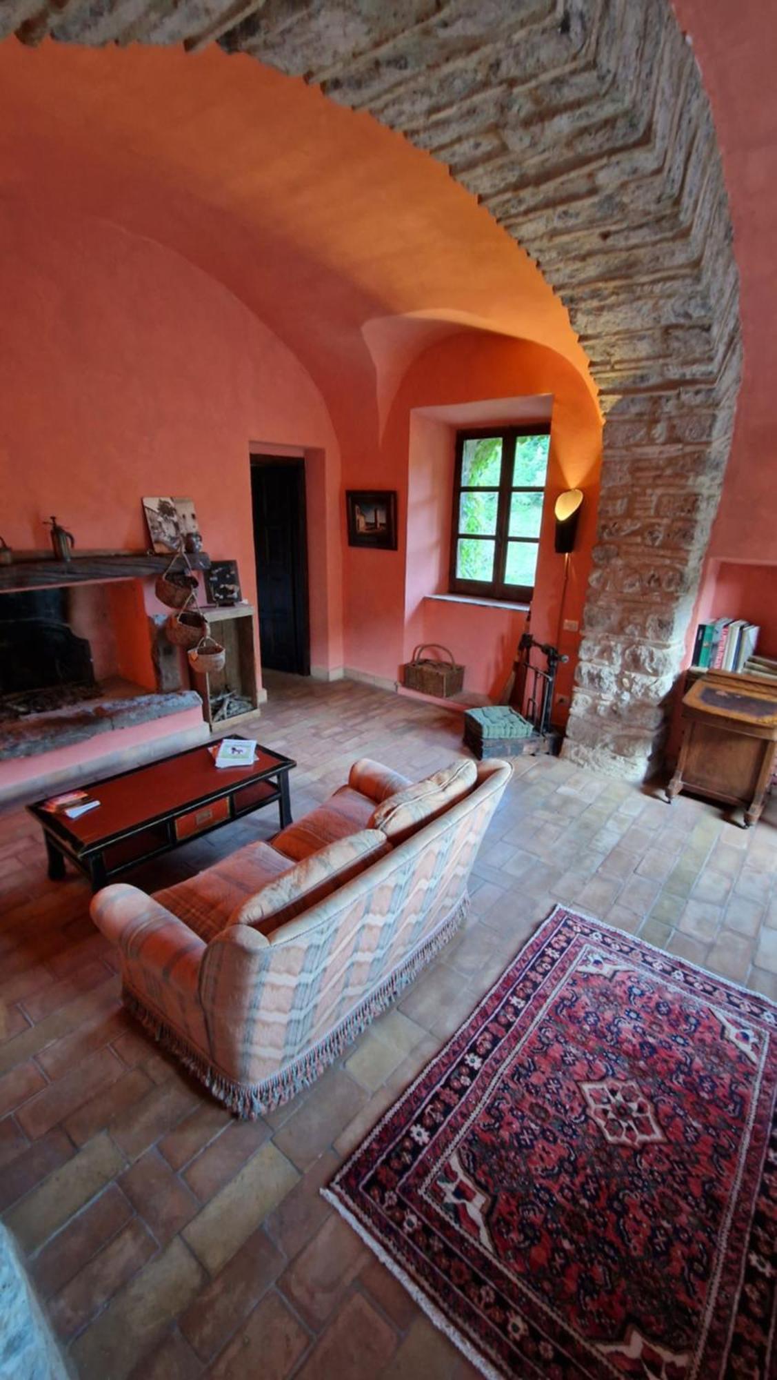 L'Ottava Goccia Country House Tolfa Ngoại thất bức ảnh